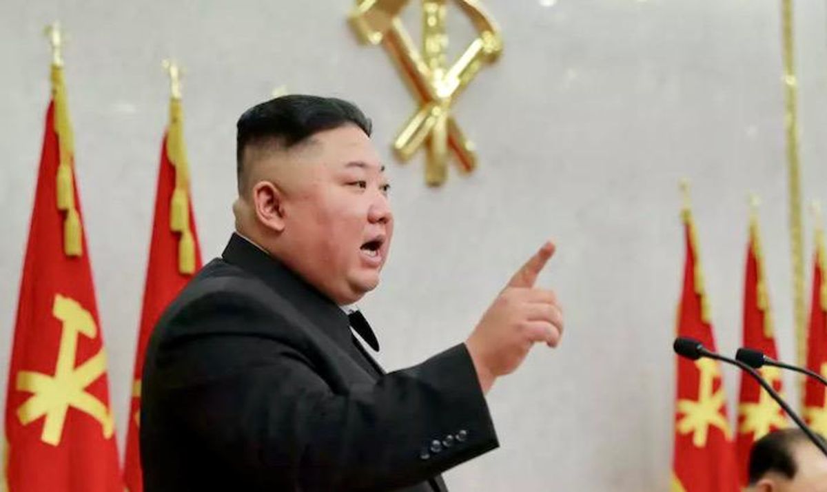 North Korea test-fires suspected ballistic missiles, in challenge to Biden administration