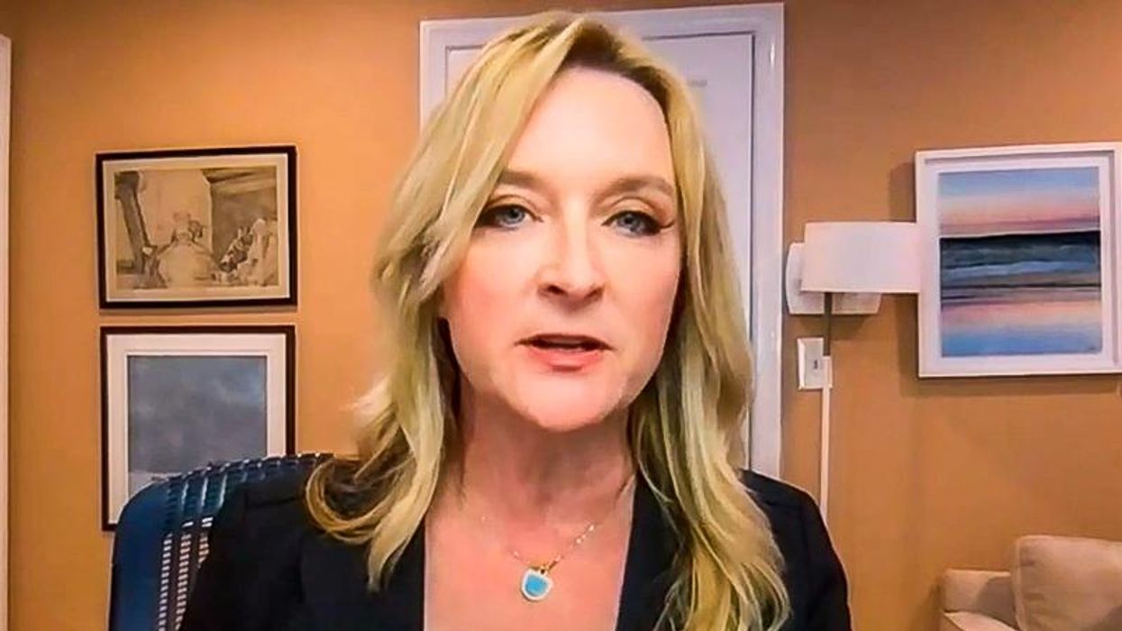 Law professor: 'We're not seeing the Democrats prioritize saving democracy in the next 12 months'