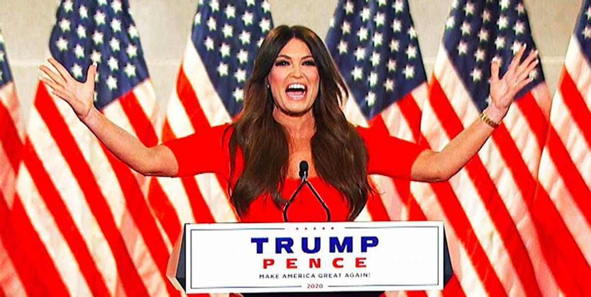 Donald Trump Jr. pushes girlfriend Guilfoyle as Meghan McCain's replacement on The View -- and it doesn't go well