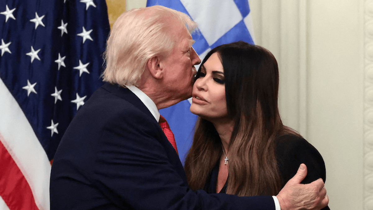 MAGA ambassador stung by Trump's no-show as insiders say her clout is fading: report
