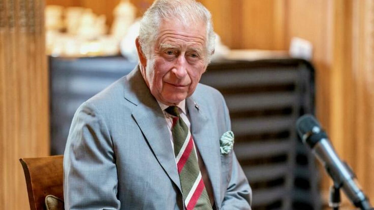 King Charles hails UK 'solidarity' amid economic woes in first Christmas speech