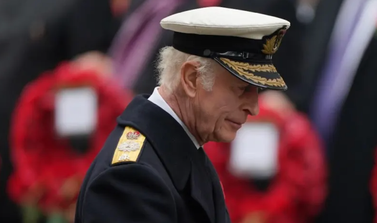 King Charles turns 76 after year of little celebration