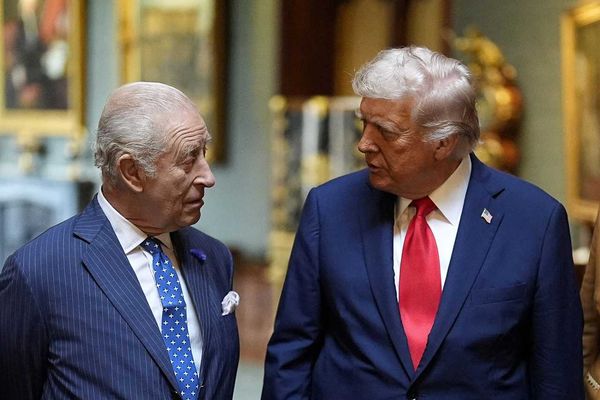 King Charles hailed by observers for 'damning' jab he took at Trump: 'Quite something'
