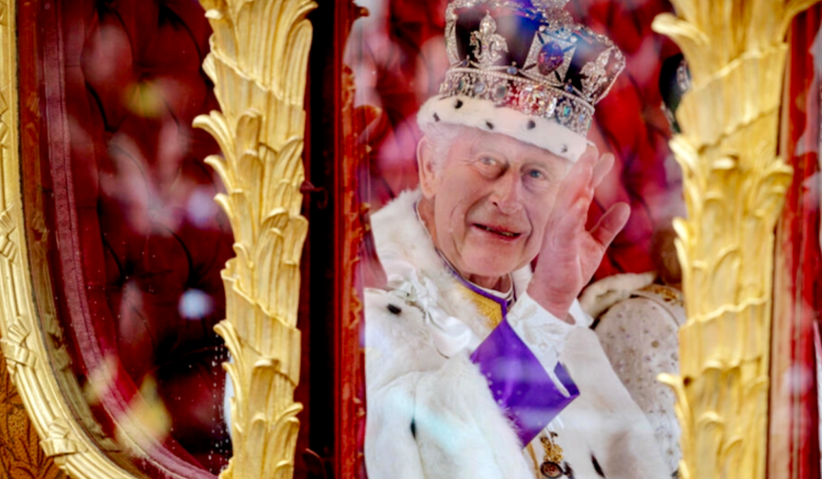 King Charles III has cancer and is receiving treatment, says Buckingham Palace