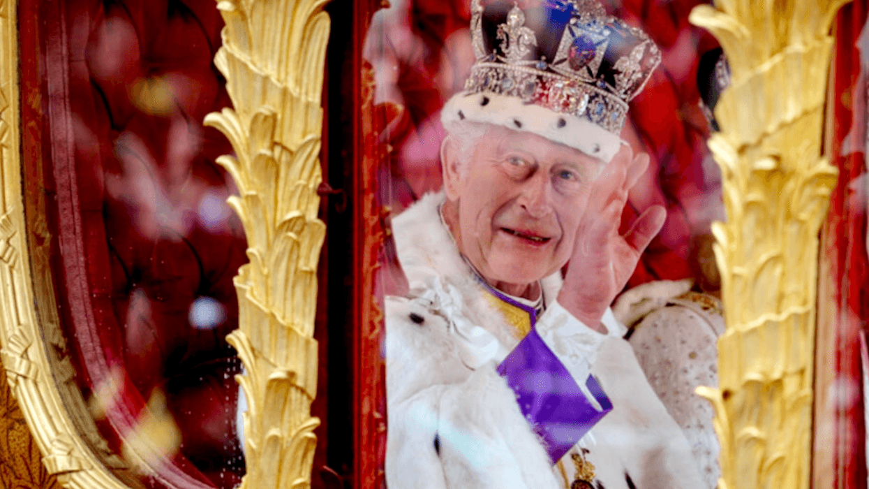 King Charles III has cancer and is receiving treatment, says Buckingham Palace