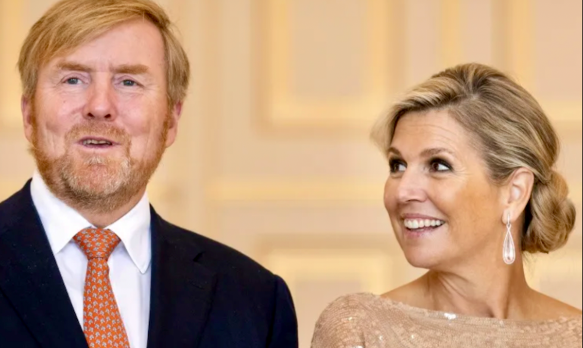 Nazi past shakes Dutch royals as popularity wanes