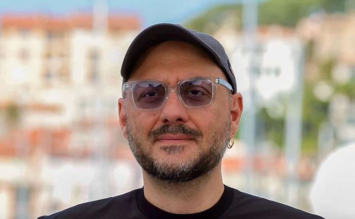 Russian film director denounces 'murder' of his former theater