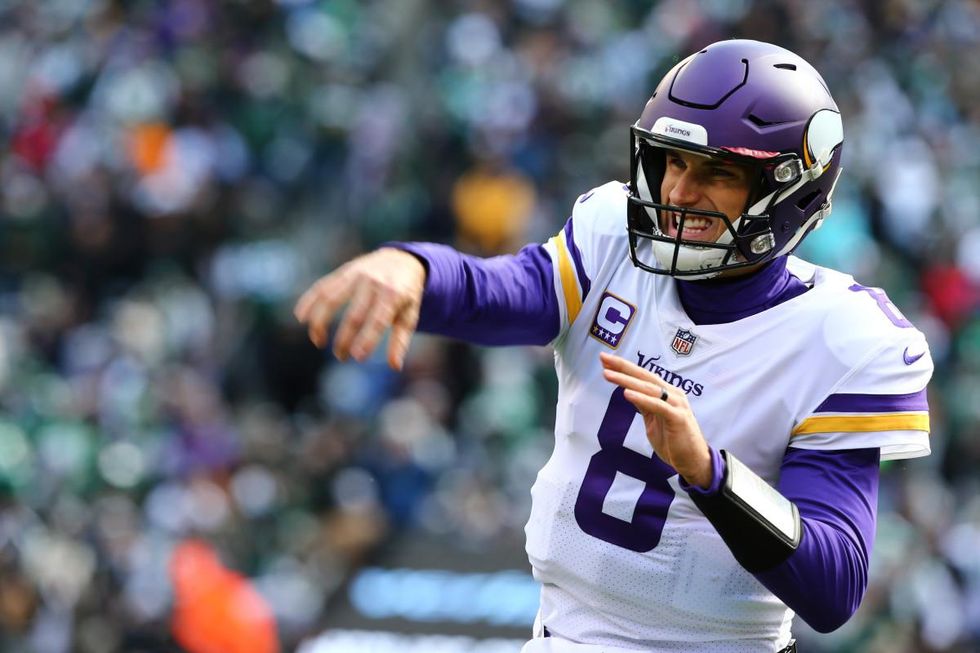 Trump-loving NFL player suggests he'll enclose himself in plexiglass rather than get vaccinated