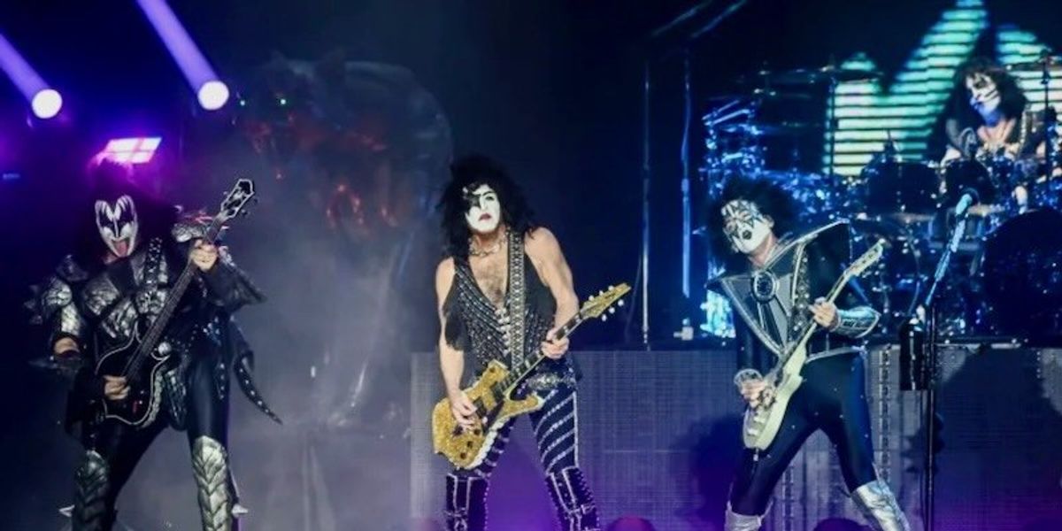 Swedish firm acquires rock legends KISS' catalogue - Raw Story
