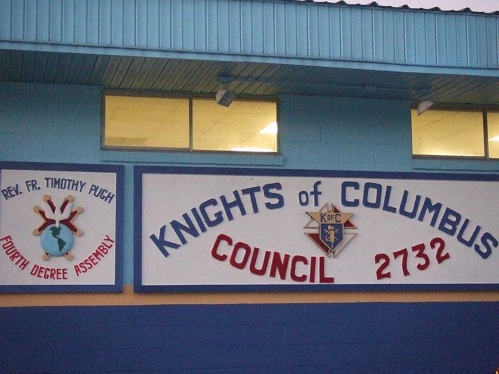 Knights of Columbus i
