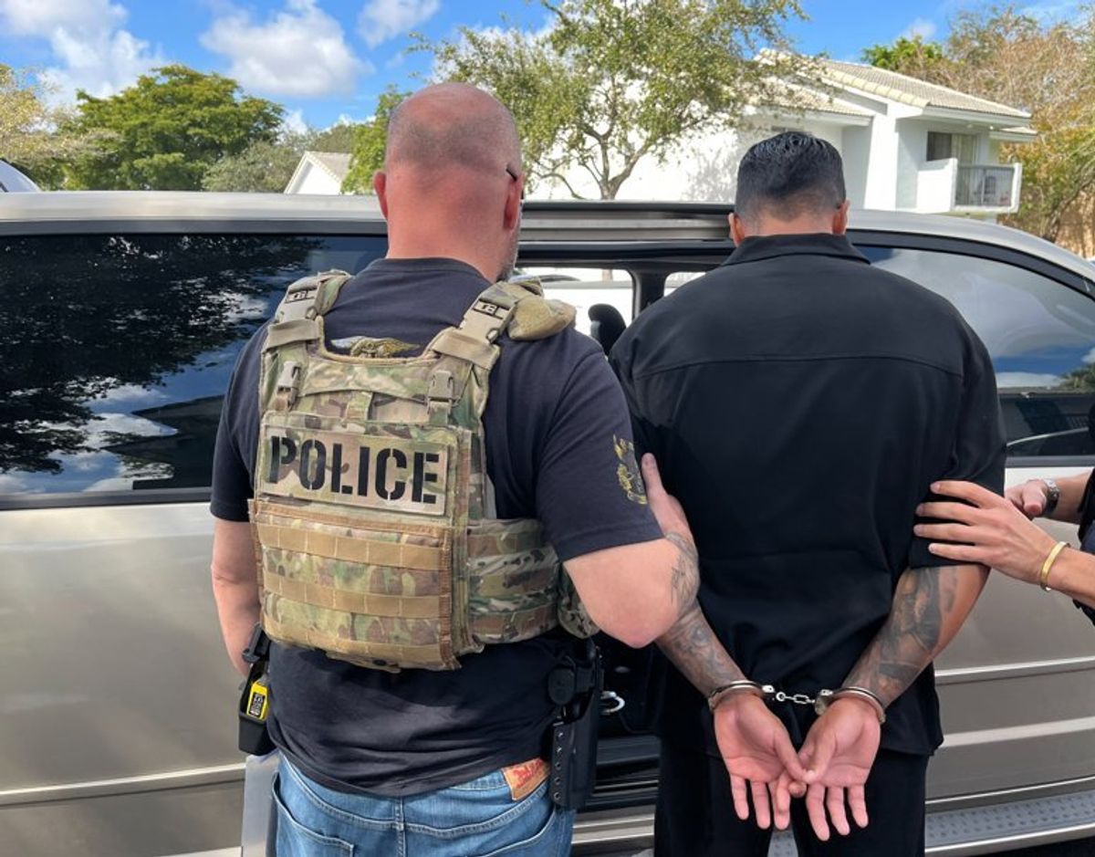 Trump voter livid after being profiled by ICE: 'I’m an American who now has to be afraid'