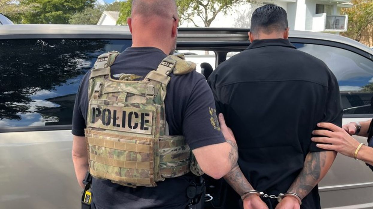 Trump voter livid after being profiled by ICE: 'I’m an American who now has to be afraid'