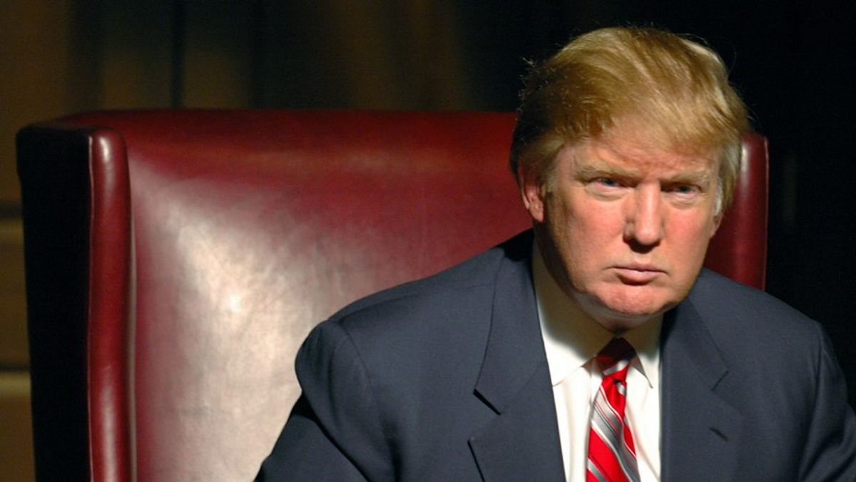 Trump plotting his post-impeachment comeback like a new 'Apprentice' season: Aides