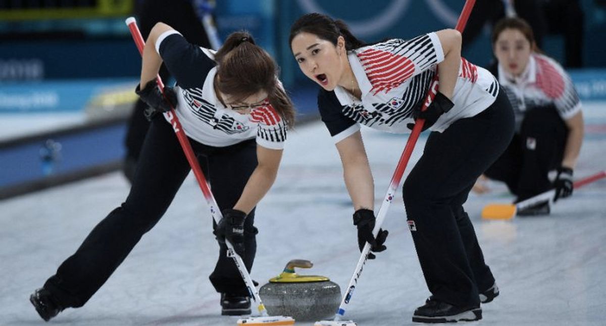 The slippery science of Olympic curling we still don’t know how it