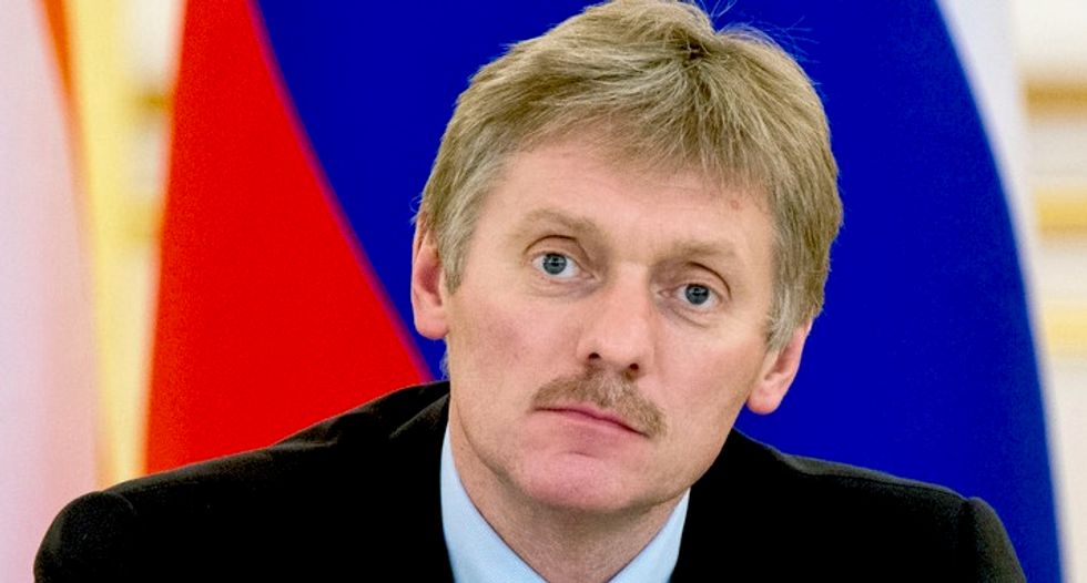 Moscow warns West against sending troops to back Ukraine