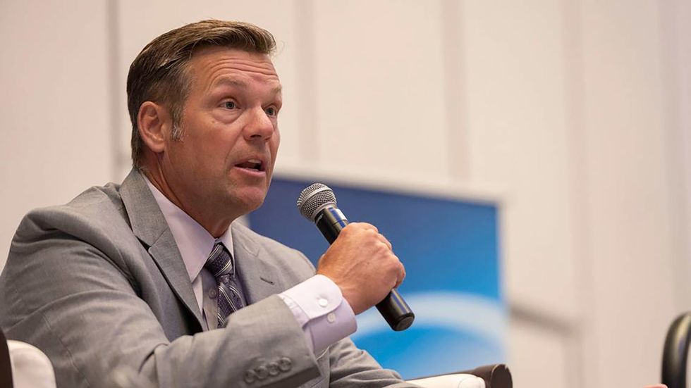 Kansas Republicans want to block $95m Johnson County manufacturing plant over China fears