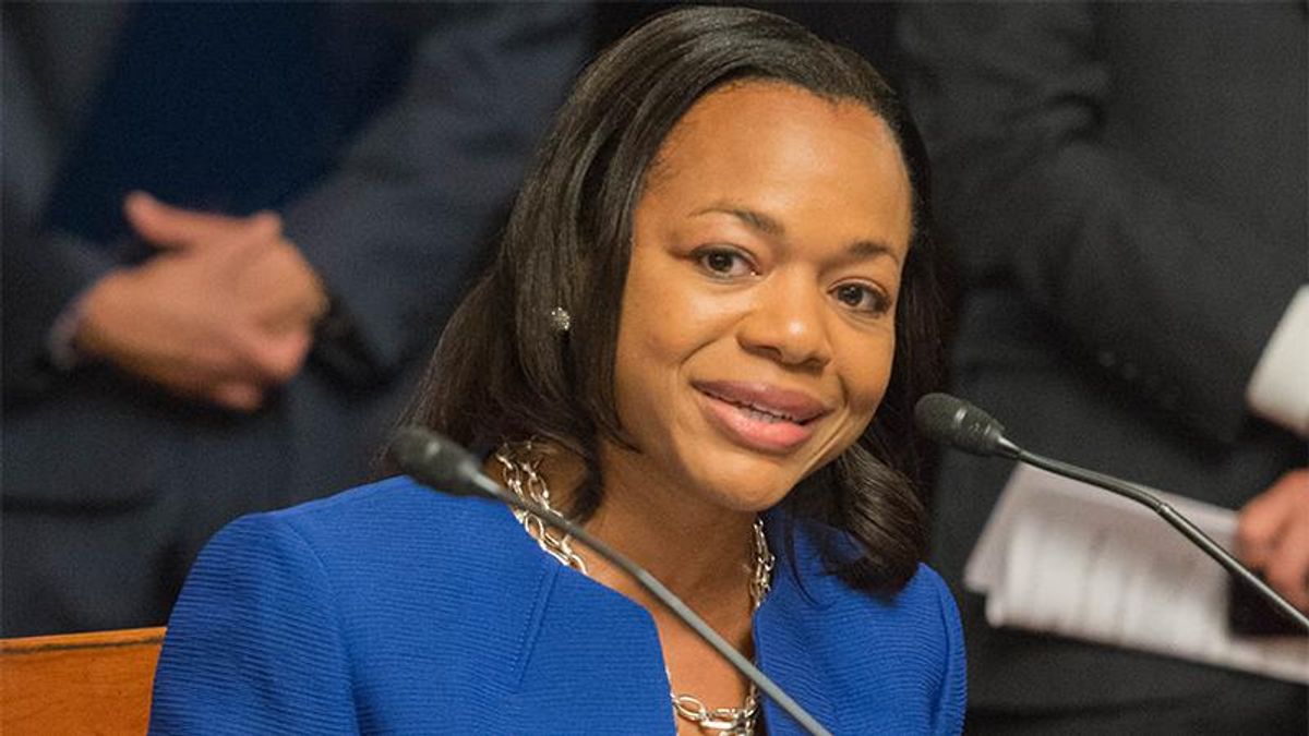 Biden has completely turned around Trump's impact on key Justice Department division: report