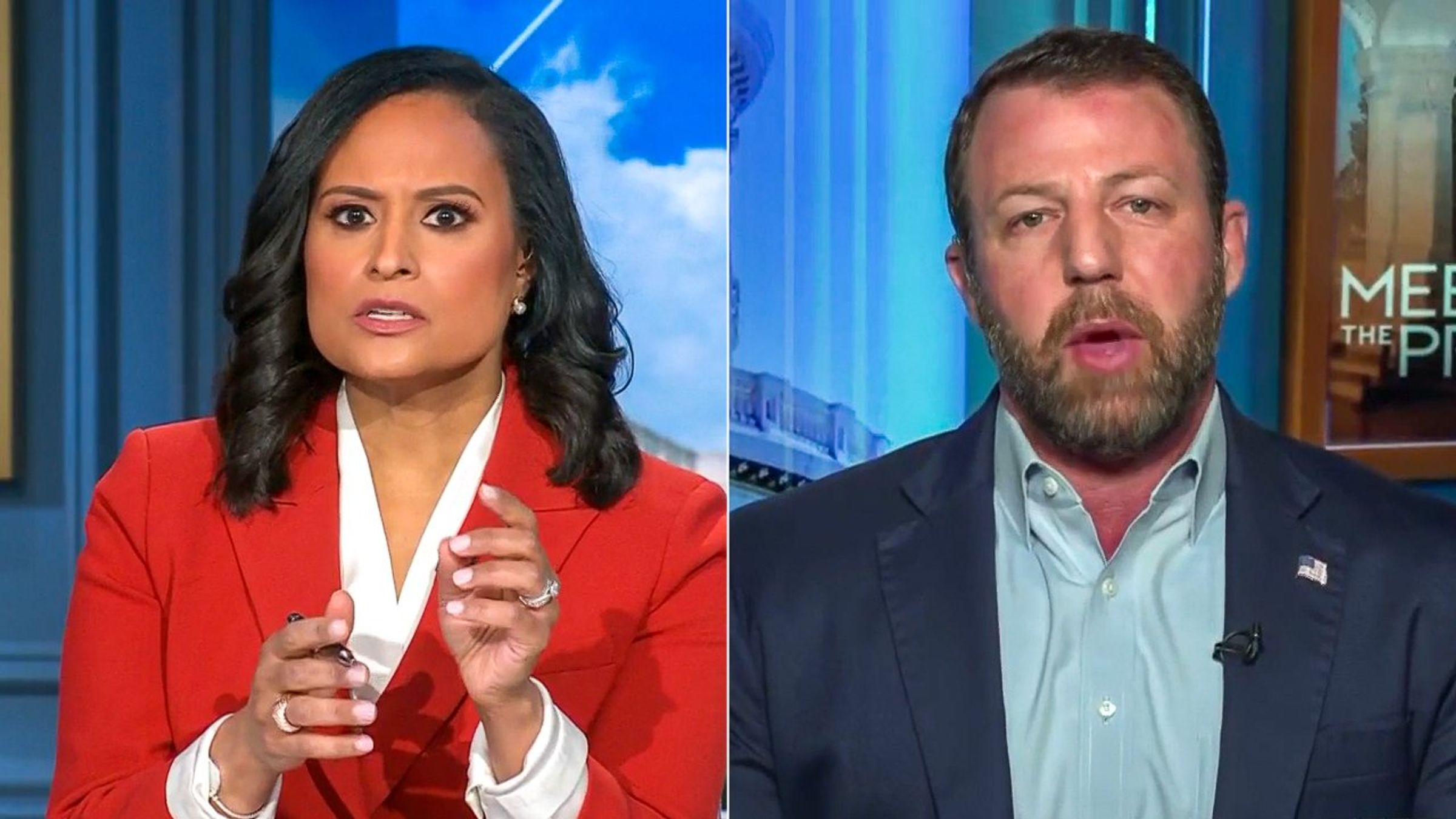 📺 ‘People of Oklahoma lost their jobs’: NBC host clashes with GOP lawmaker over Elon’s cuts (rawstory.com)