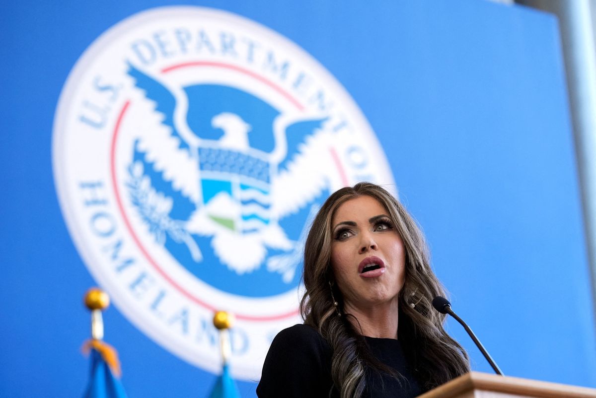 Kristi Noem