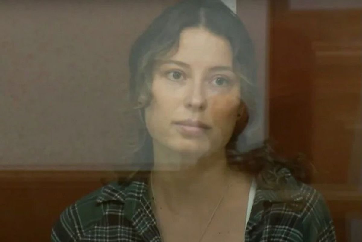 Russia jails U.S.-Russian woman for 12 years for 'high treason'