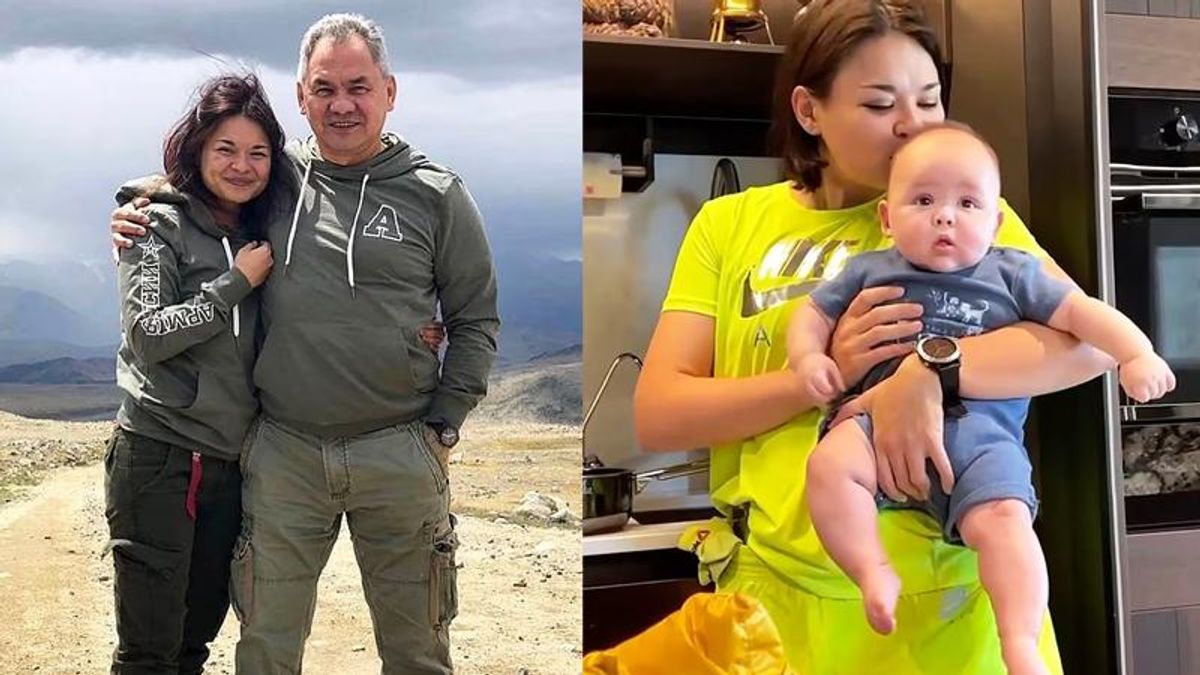 Putin’s missing defense minister and his daughter’s cryptic social media posts draw attention of UK tabloids