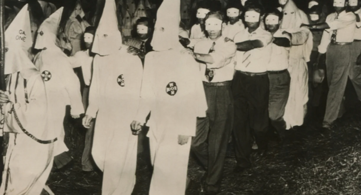 Trump's MAGA America revives a Confederate nightmare