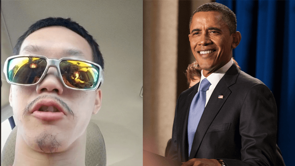 Man arrested with AR-15 rifle and hitlist mentioning Obama, Clinton, and Fauci