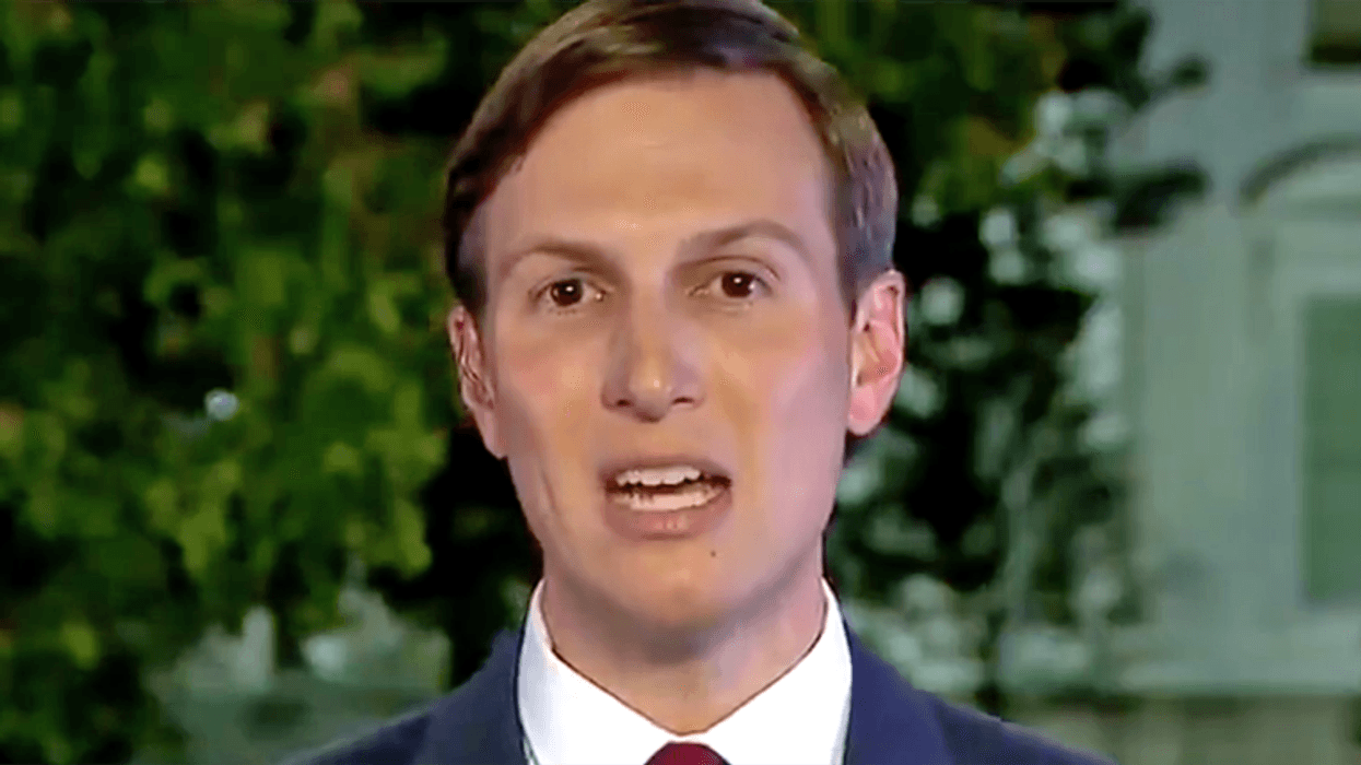 Jared Kushner cashes in on White House role by raising $3B for Middle East-focused investment firm