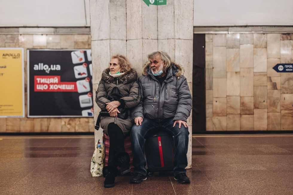 Kyiv extends night curfew