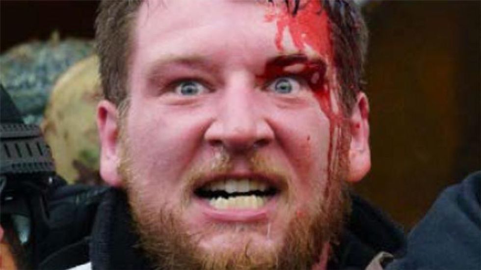 Attorney for MAGA rioter trots out the 'blame Trump' defense