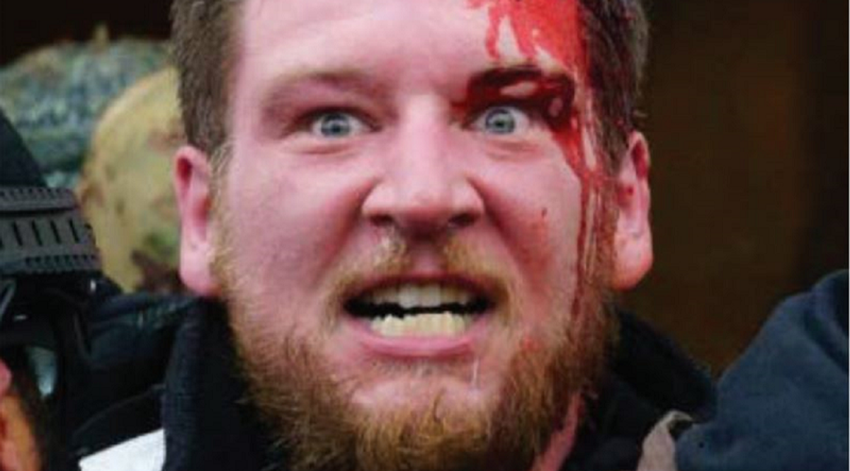 MAGA insurrectionist wants trial moved out of DC because Biden biased jurors by calling Capitol rioters 'thugs'