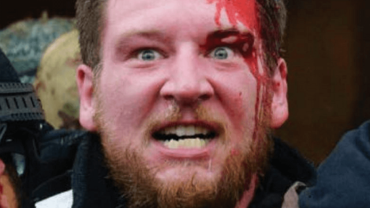 MAGA insurrectionist wants trial moved out of DC because Biden biased jurors by calling Capitol rioters 'thugs'