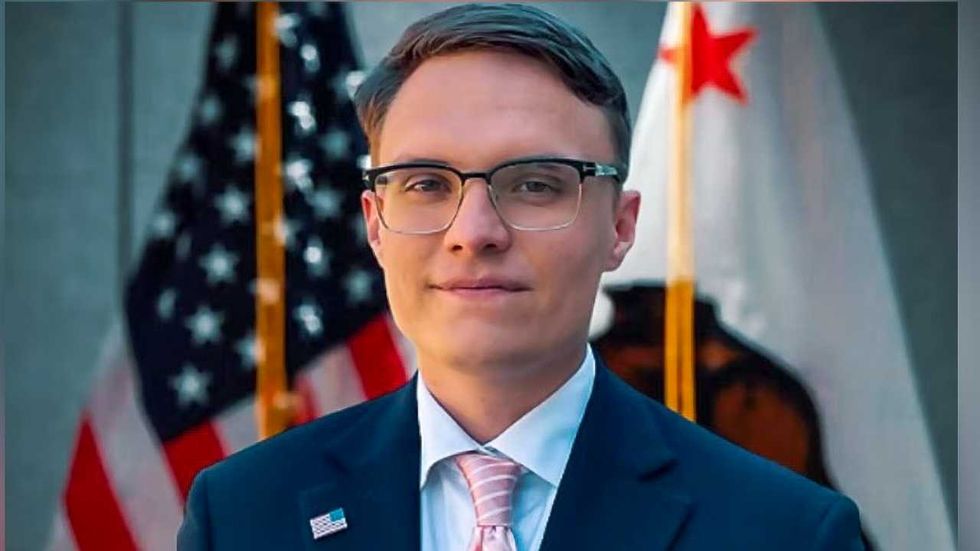 California candidate with Auschwitz ‘unemployment plan’ now running for Congress — as Dem
