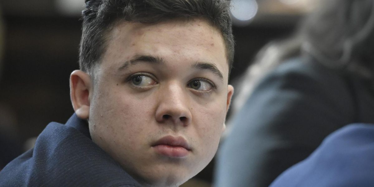 Controversial Kyle Rittenhouse event to be hosted by Texas government ...