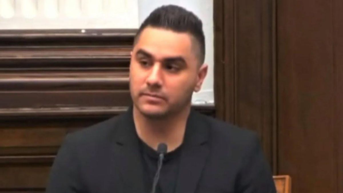 Kyle Rittenhouse witness vowed 'bloodshed' at rally shortly after Trump's 2020 election loss