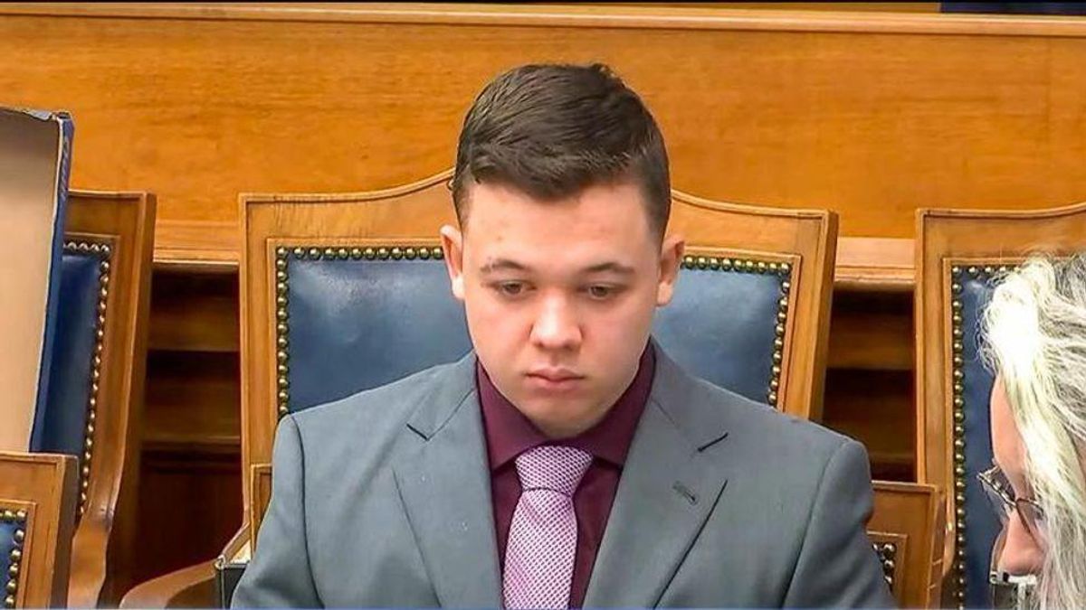 Legal jeopardy is far from over for Kyle Rittenhouse -- here's why