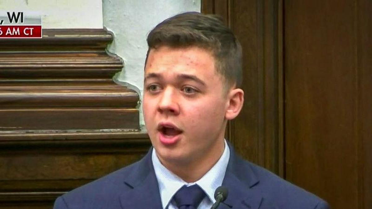 'Bordering on sociopathic': Criminologist reacts to Kyle Rittenhouse's 'arrogant' testimony