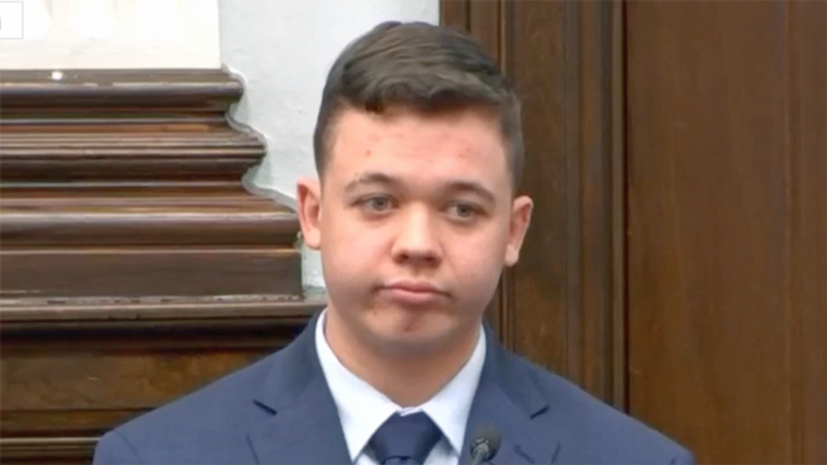 ‘It’s just a video game, it’s not real life’: Kyle Rittenhouse testifies about AR-15 rifle and playing Call of Duty
