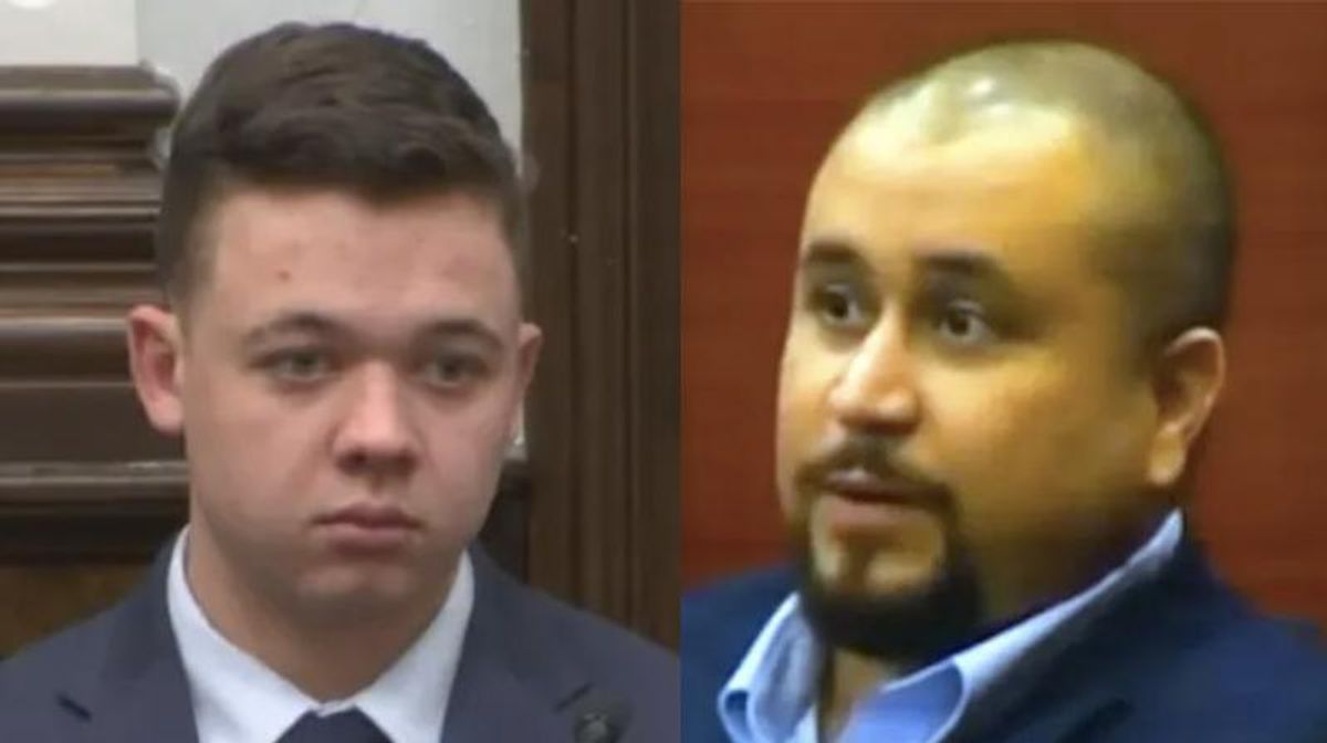 George Zimmerman attorney: Kyle Rittenhouse prosecutor has only one hope in murder trial