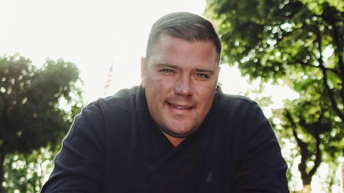41-year-old former GOP candidate found dead — in a cemetery: report