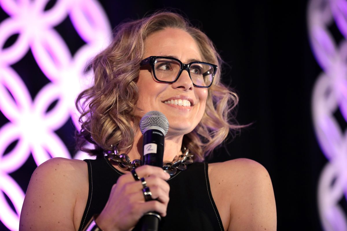 Kyrsten Sinema delivers expletive-laden parting shot to Democratic critics