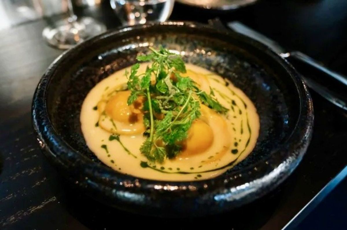 Finland's wizards making food out of thin air