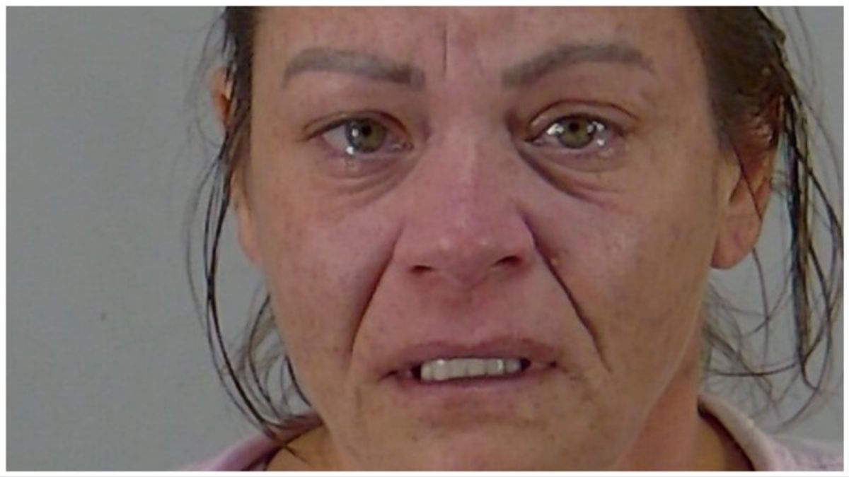 Woman attacked neighbor with hockey stick and told him to 'go eat a burrito in Mexico': police