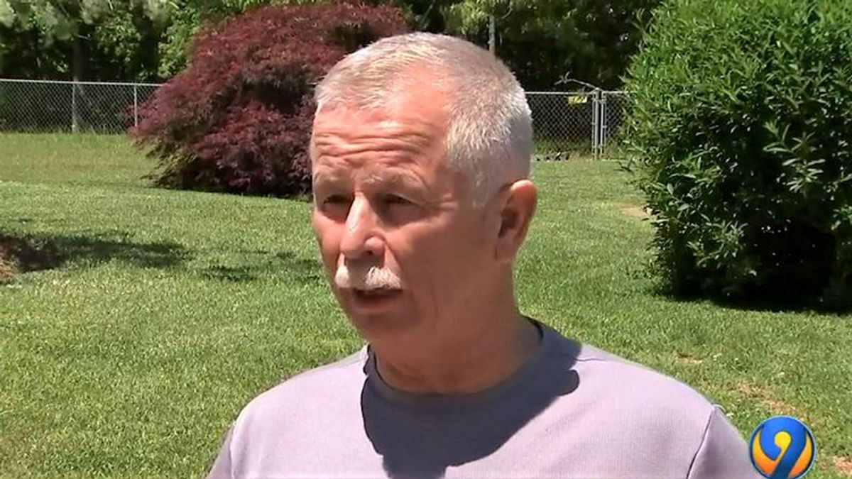 Fire chief apologizes for saying Black people will 'eventually kill each other' without cops
