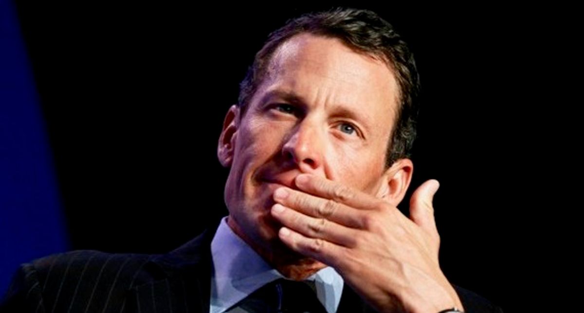 Lance Armstrong's son accused of sexually assaulting 16-year-old girl