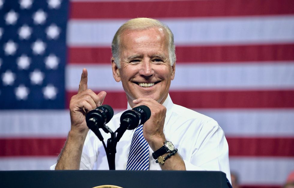 Biden signals campaign strategy against 'extreme' Republicans
