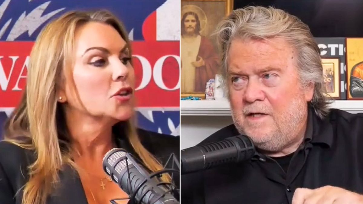 Lara Logan: Christianity trumps Native Americans' beliefs because 'they just didn't win'
