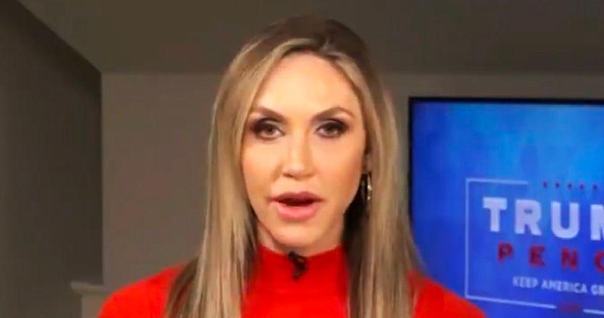 Lara Trump triggered by change in Superman’s motto — saying it’s ‘very upsetting’