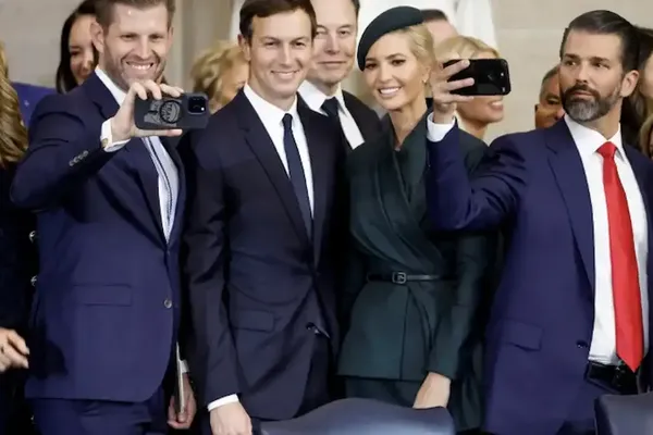 BBC blocked from serving papers to Ivanka Trump and Jared Kushner: report