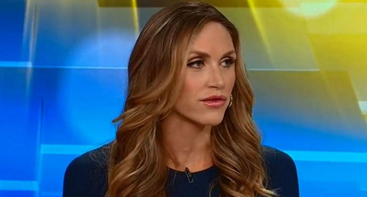 Lara Trump smacked down for claiming Turkey prices are a Democratic plot to destroy Thanksgiving
